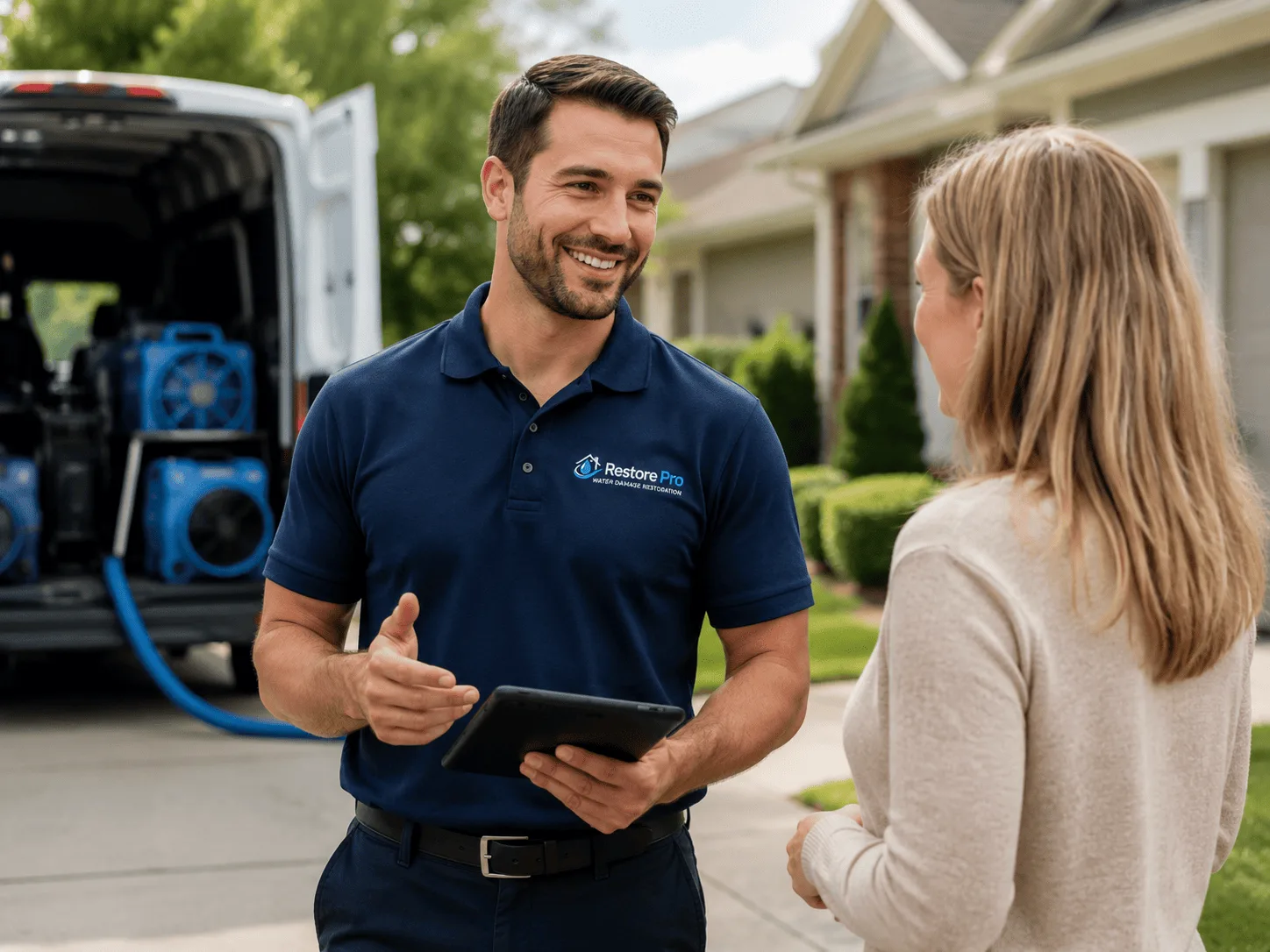 Water Damage Restoration Scranton, KS FAQs